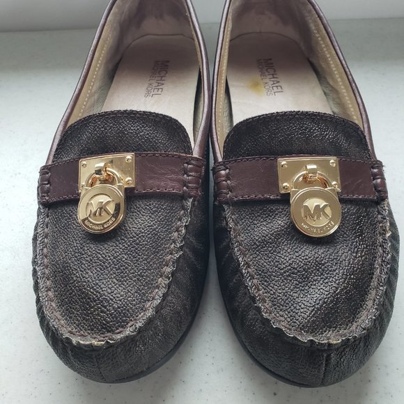 Michael Michael Kors Women's Slip On Size 8M - Picture 4 of 9